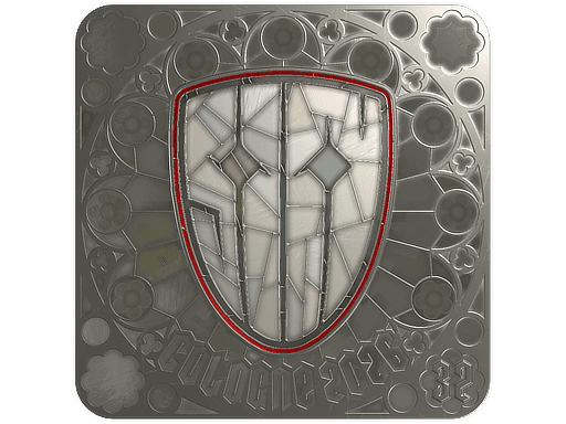 Sticker | SINNERS (Foil, Ranked) | Cologne 2026