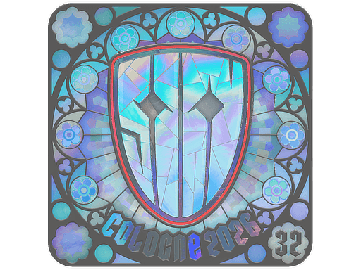 Sticker | SINNERS (Holo, Ranked) | Cologne 2026