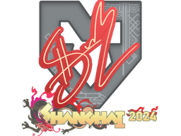 Sticker | siuhy | Shanghai 2024
