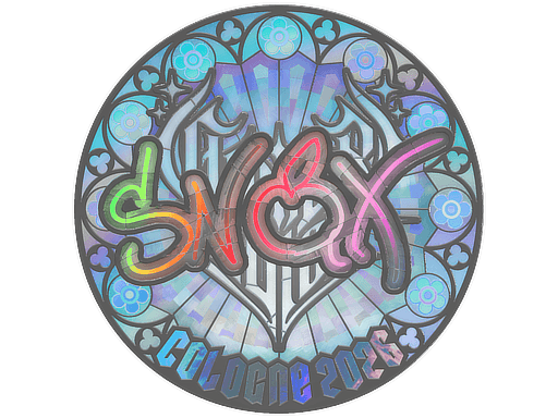 Sticker | Snax (Holo) | Cologne 2026