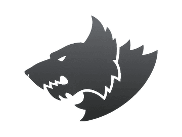 Sticker | Space Wolves