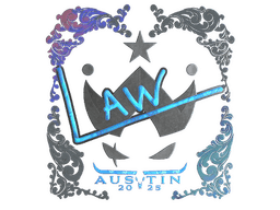 Sticker | stanislaw (Holo) | Austin 2025