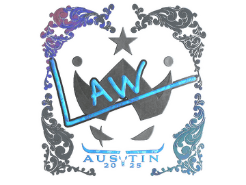 Sticker | stanislaw (Holo) | Austin 2025