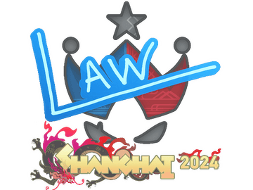Sticker | stanislaw | Shanghai 2024