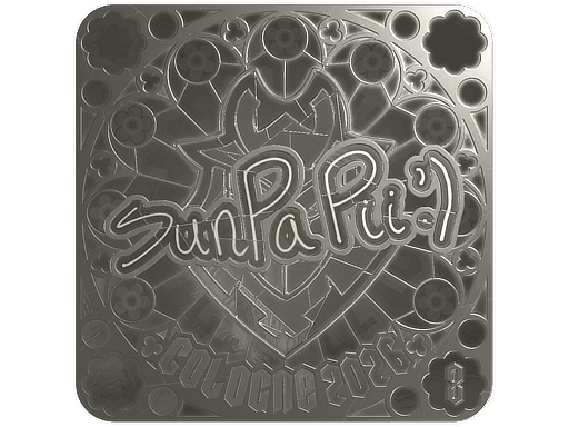 Sticker | SunPayus (Foil, Ranked) | Cologne 2026