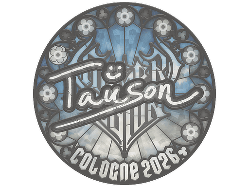 Sticker | Tauson | Cologne 2026
