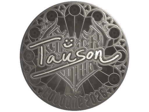 Sticker | Tauson (Foil) | Cologne 2026