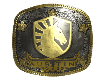 Sticker | Team Liquid (Gold) | Austin 2025