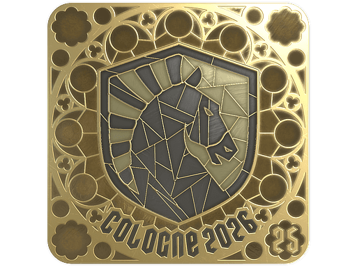 Sticker | Team Liquid (Gold, Ranked) | Cologne 2026