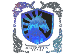 Sticker | Team Liquid (Holo) | Austin 2025