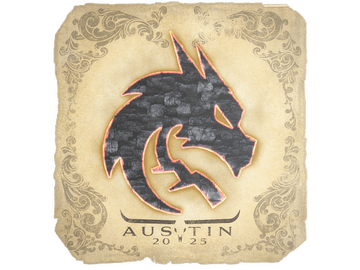 Sticker | Team Spirit | Austin 2025