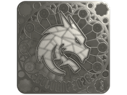 Sticker | Team Spirit (Foil, Ranked) | Cologne 2026