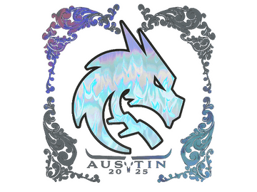 Sticker | Team Spirit (Holo) | Austin 2025