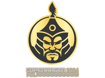 Sticker | The MongolZ | Copenhagen 2024