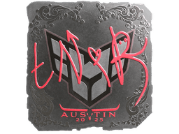 Sticker | tN1R (Foil) | Austin 2025