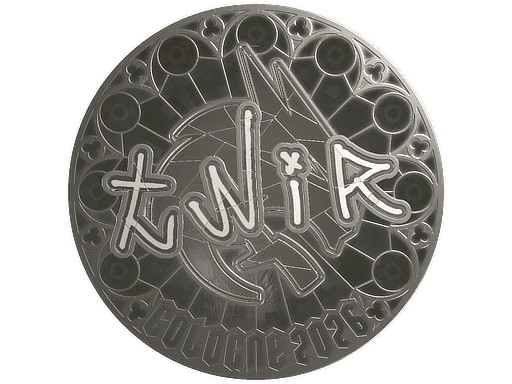 Sticker | tN1R (Foil) | Cologne 2026