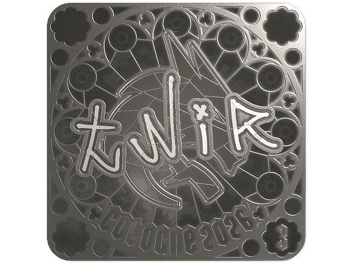 Sticker | tN1R (Foil, Ranked) | Cologne 2026