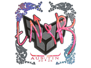 Sticker | tN1R (Holo) | Austin 2025
