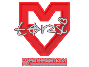 Sticker | torzsi | Copenhagen 2024