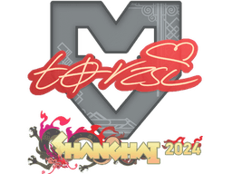 Sticker | torzsi | Shanghai 2024