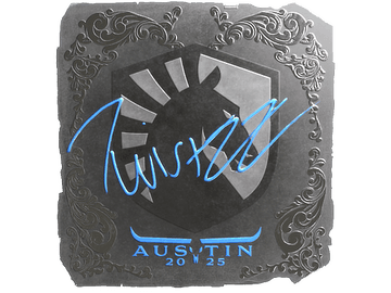Sticker | Twistzz (Foil) | Austin 2025