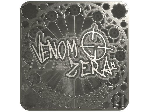 Sticker | venomzera (Foil, Ranked) | Cologne 2026