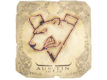 Sticker | Virtus.Pro | Austin 2025
