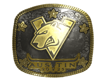 Sticker | Virtus.Pro (Gold) | Austin 2025