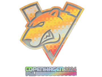 Sticker | Virtus.pro (Holo) | Copenhagen 2024