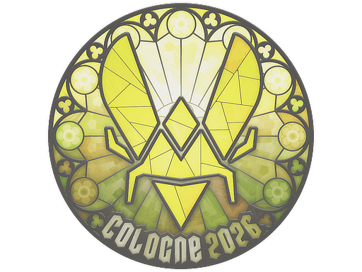 Sticker | Vitality | Cologne 2026