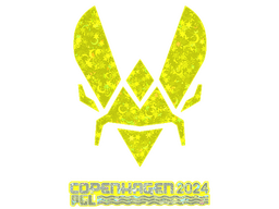 Sticker | Vitality (Glitter) | Copenhagen 2024