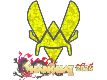 Sticker | Vitality (Glitter) | Shanghai 2024
