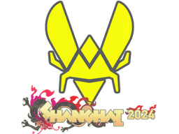 Sticker | Vitality | Shanghai 2024