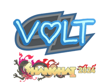 Sticker | volt | Shanghai 2024