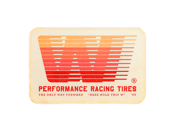 Sticker | W Performance Tires