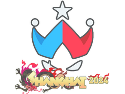 Sticker | Wildcard | Shanghai 2024