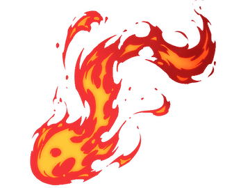 Sticker | Winding Scorch