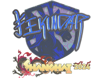 Sticker | YEKINDAR (Holo) | Shanghai 2024