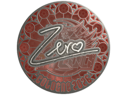 Sticker | Zero (Foil) | Cologne 2026
